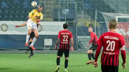 Motor Lublin - Wólczanka 1:1 [zapis relacji na żywo, zdjęcia]