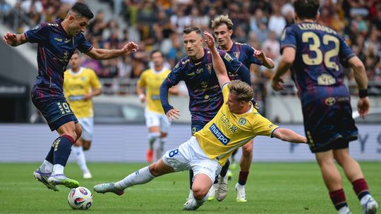 Motor Lublin wraca do gry. W niedzielę mecz z Pogonią Szczecin