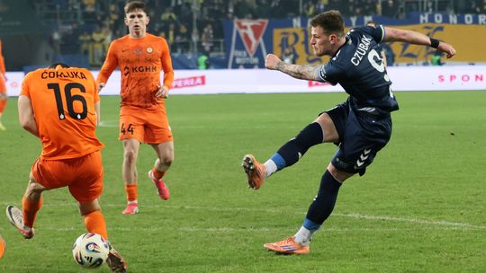 Motor Lublin wraca do gry. W poniedziałek zagra z Radomiakiem