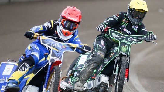 Motor Lublin wraca z Rybnika z pełną pulą. Pewna wygrana nad PGG ROW