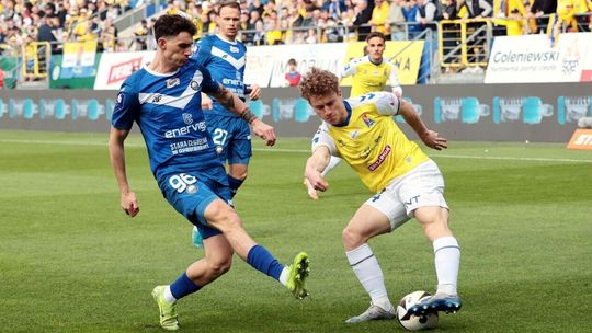 Motor Lublin wreszcie przedłużył kontrakt z utalentowanym obrońcą