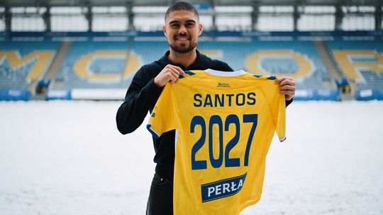 Mówiło się o Legii, jest Motor Lublin. Pierwszy zimowy transfer wreszcie potwierdzony