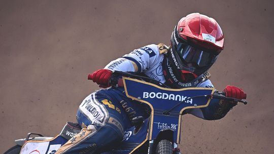 Motor Lublin wrócił na zwycięską ścieżkę w U24 Ekstralidze