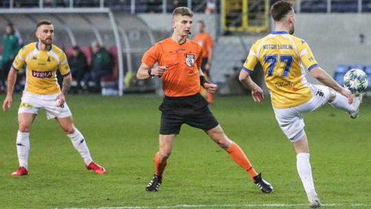 Motor Lublin wstrzymuje sprzedaż karnetów. Co z meczem w Radzyniu?