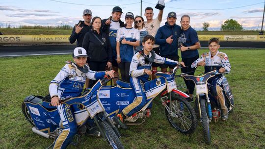 Motor Lublin wygrał klasyfikację generalną Drużynowego Pucharu Ekstraligi 85–140cc