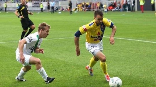 Motor Lublin wygrał Łuków Cup 2015