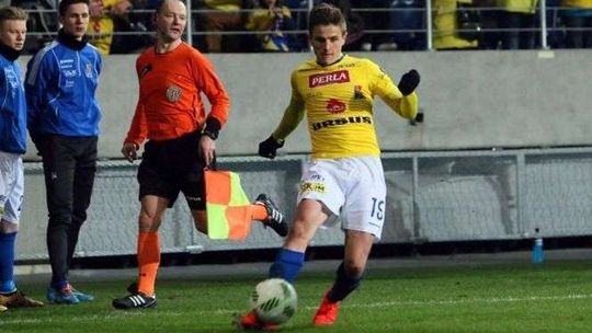 Motor Lublin wygrał z JKS Jarosław 2:1. Piękne gole i trzy punkty