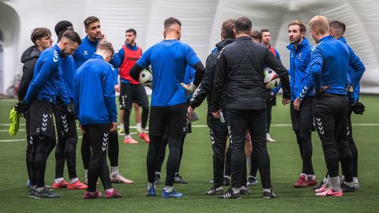 Motor Lublin wyleciał na obóz do Turcji. Nowe twarze w kadrze