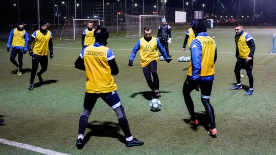 Motor Lublin wystartował z treningami [ZDJĘCIA]