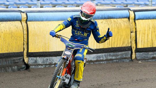 Motor Lublin wywalczył złoto Mistrzostw Polski Par Klubowych na torze w Poznaniu