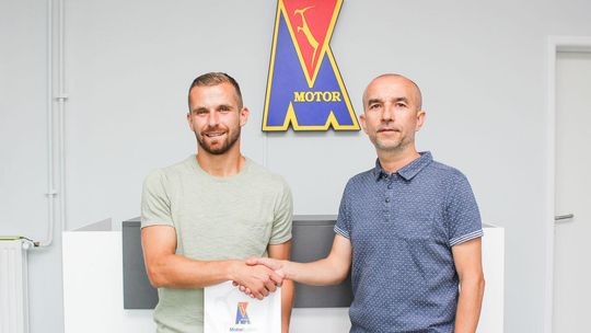 Motor Lublin wzmacnia ofensywę