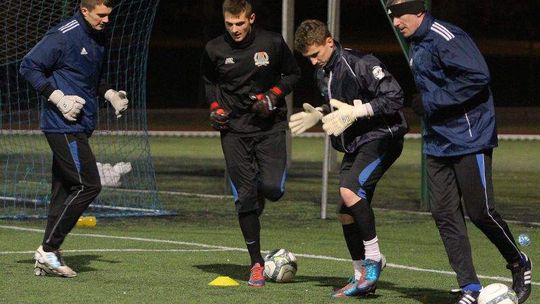 Motor Lublin wznowił treningi (wideo)