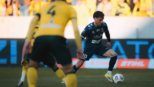 Motor Lublin zachował ósme miejsce w tabeli, ale czołówka ucieka