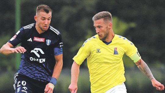 Motor Lublin zaczyna sezon od meczu z wieloma podtekstami