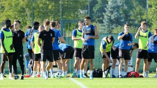 Motor Lublin zagra w lecie cztery sparingi. Rywale nie tylko krajowi