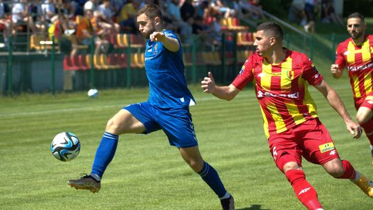 Motor Lublin zagra w piątek dwa sparingi