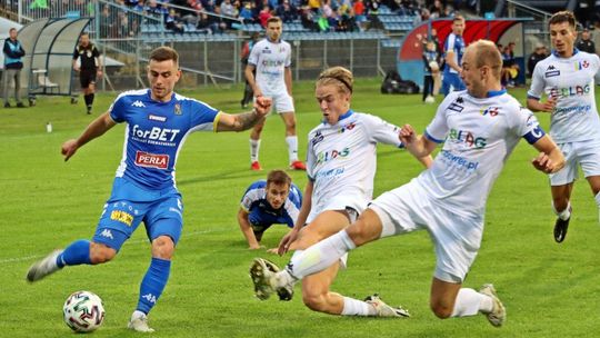 Motor Lublin zagra w sobotę z GKS Bełchatów. Kadra prawie w komplecie