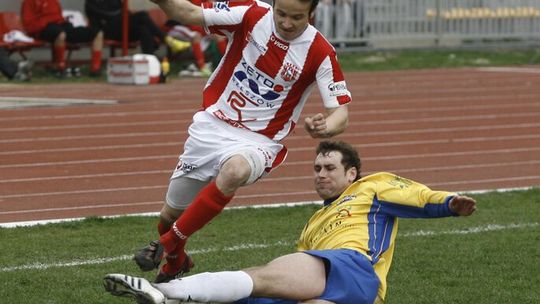 Motor Lublin zagra w sobotę z Resovią. Chcieli 800 biletów