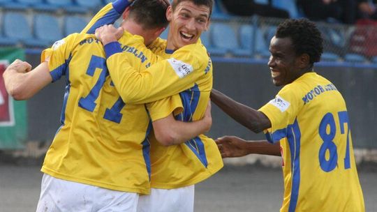 Motor Lublin zagra z gwiazdami