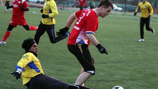 Motor Lublin zagra z KSZO 4 kwietnia, o godz. 15