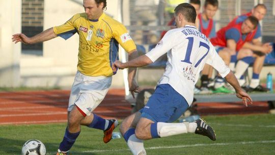 Motor Lublin zagra z Wisłą Puławy dopiero w kwietniu