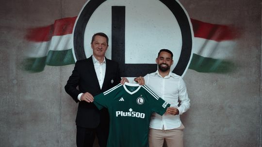 Motor Lublin zainteresowany byłym zawodnikiem Legii Warszawa? Motor Lublin zainteresowany byłym zawodnikiem Legii Warszawa?