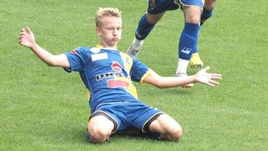 Motor Lublin zakończył rok w Centralnej Lidze Juniorów na czwartym miejscu