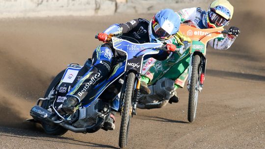 Motor Lublin zaliczył udany debiut na własnym torze. Pokonał Eltrox Włókniarza Częstochowa [zdjęcia]