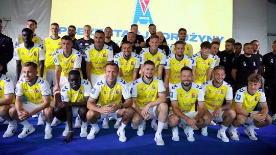 Motor Lublin zaprezentował się kibicom przed startem PKO BP Ekstraklasy [zdjęcia, wideo]