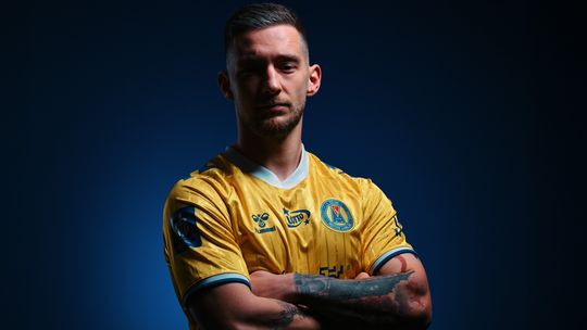 Motor Lublin zatrzyma kapitana na dłużej. Nowy kontrakt Bartosza Wolskiego