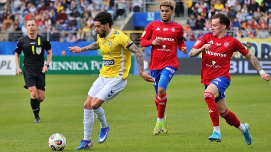 Motor Lublin zatrzyma kluczowego zawodnika