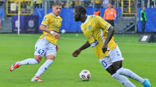 Motor Lublin żegna się z trzema piłkarzami Motor Lublin żegna się z trzema piłkarzami