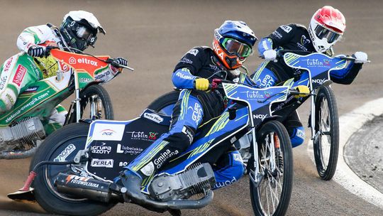 Motor Lublin - Zielona-Energia.com Włókniarz Częstochowa. Czas na debiut na własnym torze