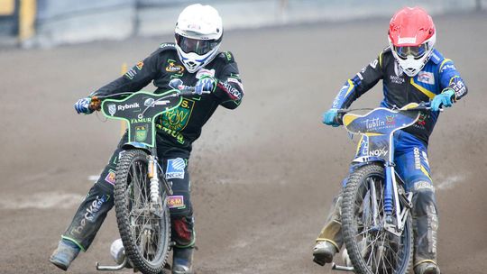 Motor Lublin zmierzy się z PGG ROW Rybnik. To będzie ciekawa podróż dla Grigorija Łaguty