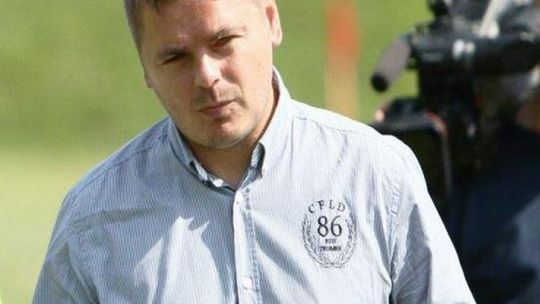 Motor Lublin - Znicz Pruszków 1:2, Sawa za Boguszewskiego