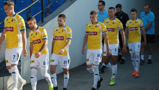 Motor Lublin - Znicz Pruszków 1:2 (zapis relacji na żywo)