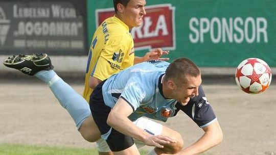 Motor Lublin – Znicz Pruszków 4:2