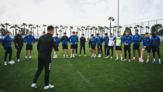 Motor Lublin znów sobie postrzelał. Tym razem z ekipą z serbskiej ekstraklasy