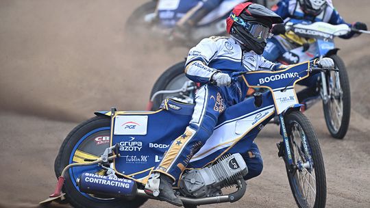 Motor Lublin znów zapunktował w Ektralidze U24