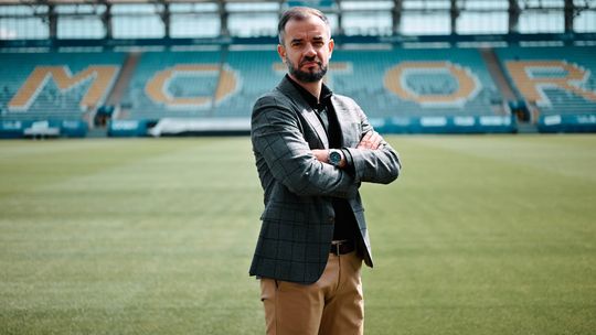 Motor Lublin znowu bez dyrektora sportowego. Veljko Nikitović zwolniony