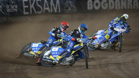 Motor Lublin - ZOOLeszcz DPV Logistic GKM Grudziądz. Lublinianie w play-offach! 56:33 [zapis relacji na żywo]