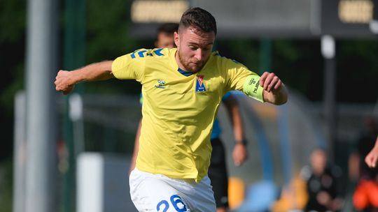 Motor Lublin zremisował ostatni sparing przed startem nowego sezonu