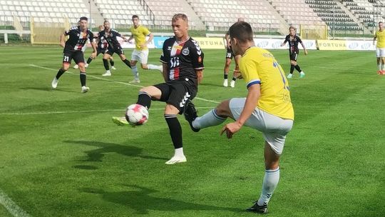 Motor Lublin zremisował w sparingu z Polonią Warszawa. Powrót napastnika