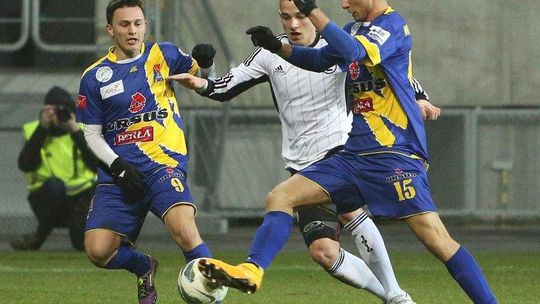 Motor Lublin zremisował z Wisłą Sandomierz. Czas na obóz