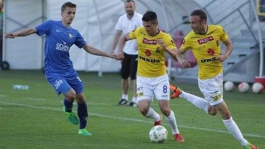 Motor Lublin zrobi czwarte podejście do II ligi