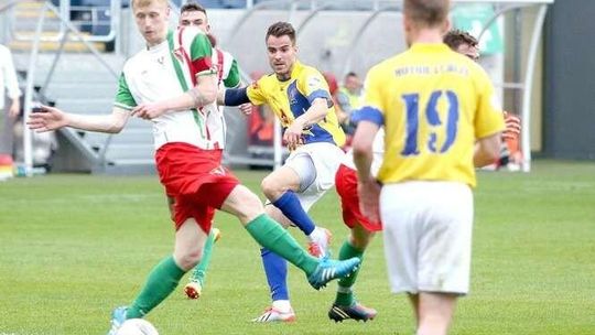 Motor - Lublinianka czyli bitwa o Lublin i fotel lidera