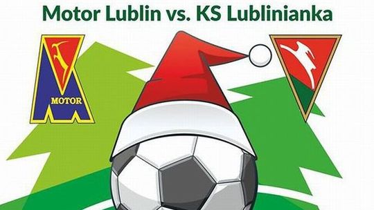 Motor - Lublinianka, w sobotę charytatywne derby Lublina
