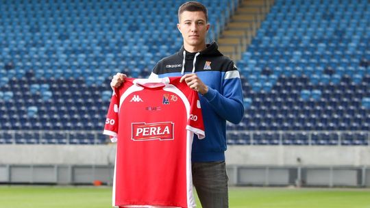 Motor ma też nowego bramkarza