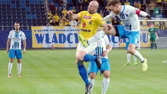 Motor - MKS Trzebinia. Bilety na sobotni mecz już w sprzedaży