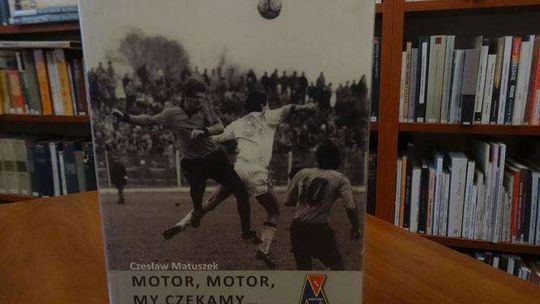 "Motor, Motor, My czekamy..." Spotkanie z Czesławem Matuszkiem w MBP